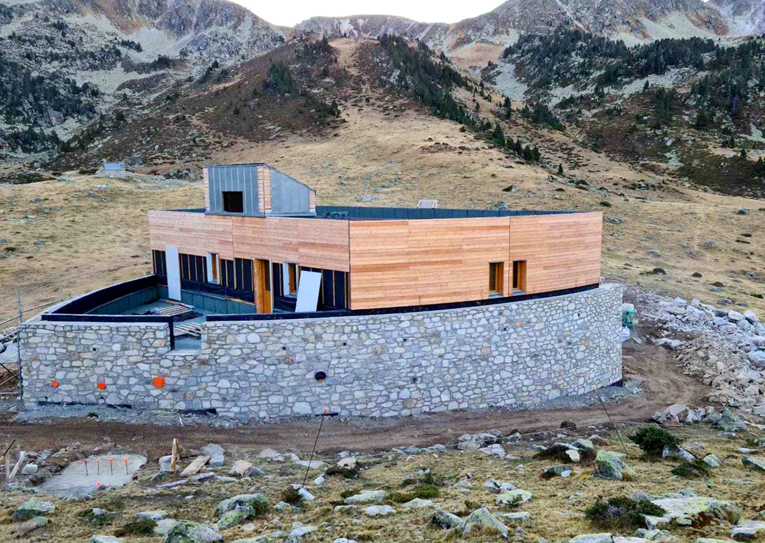 Refuge-Aygues-Cluse